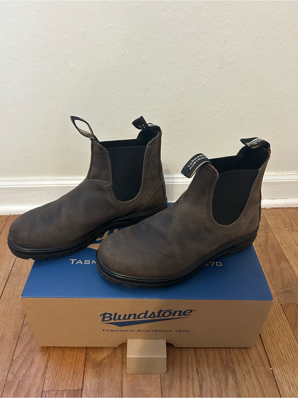 Blundstone Boots